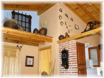 Turismo Rural en Salamanca: Casas Rurales La Nogala