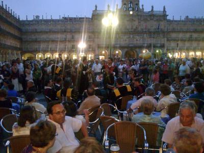 Cosas interesantes para ver en Salamanca: La Tuna