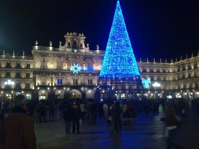 Salamanca: Turismo Rural en Navidad.